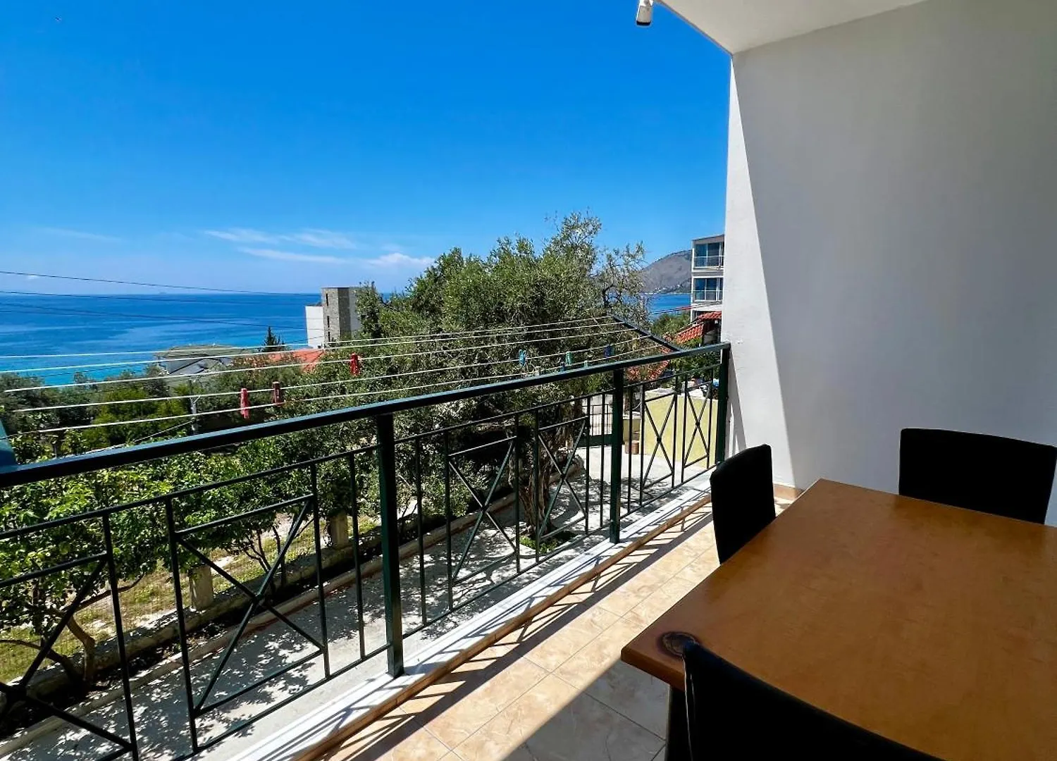 Holiday home Le Monde 1 Villa Borsh Albania