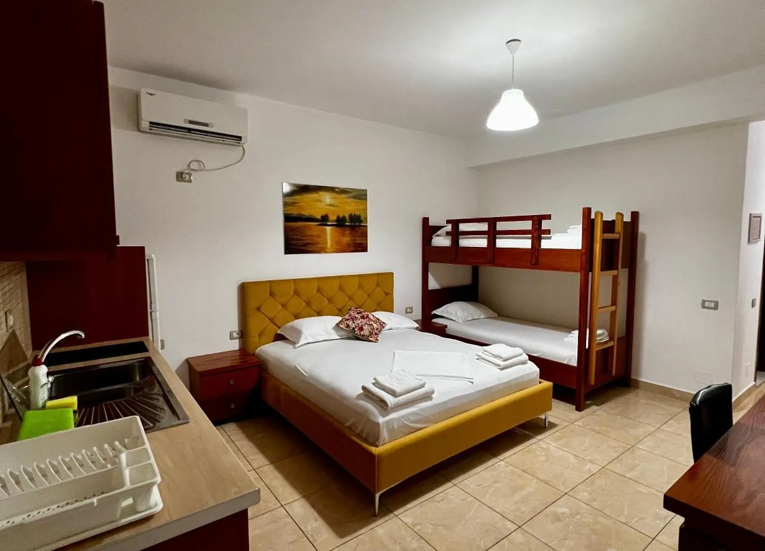 Holiday home Le Monde 1 Villa Borsh Albania