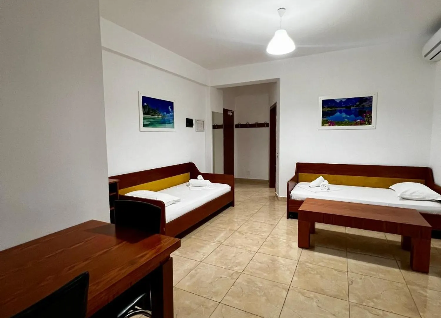 Le Monde 1 Villa Borsh Albania